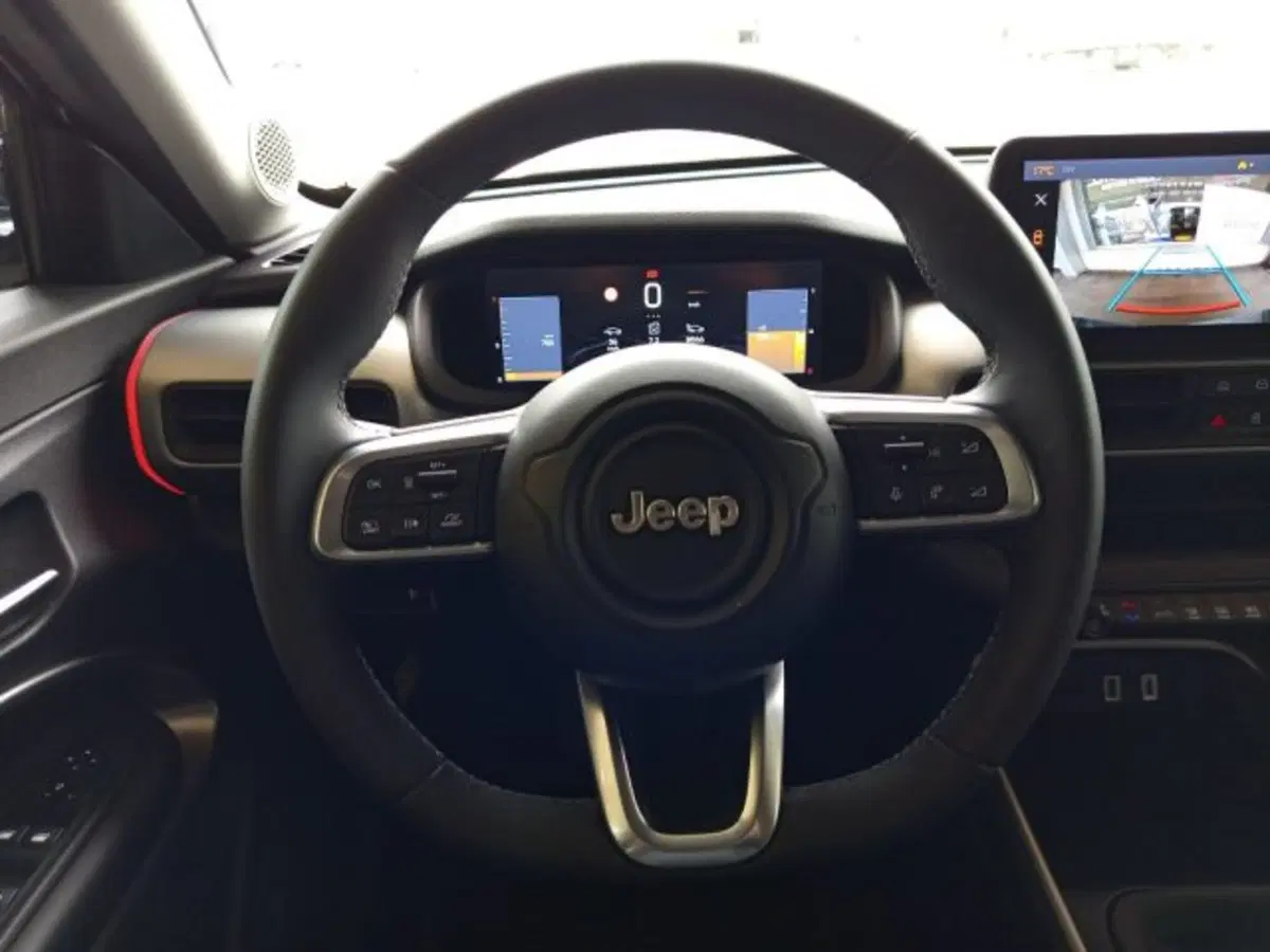Jeep Avenger usata a Frosinone (13)