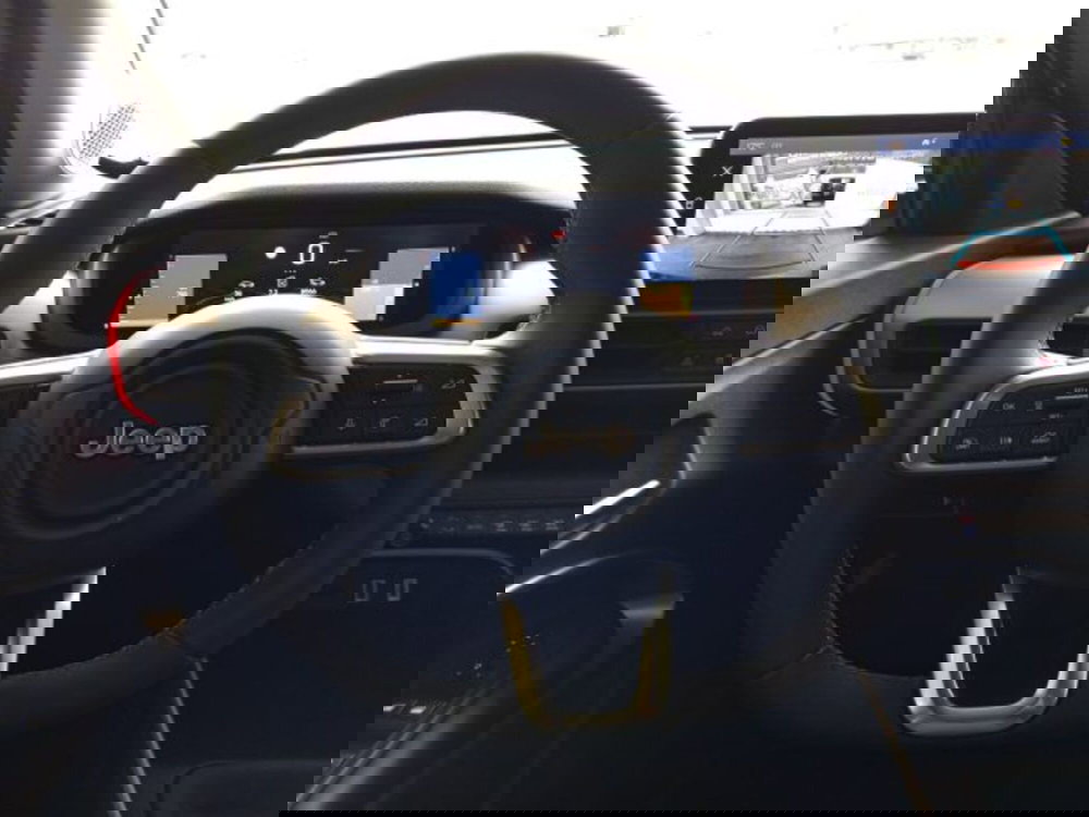 Jeep Avenger usata a Frosinone (13)