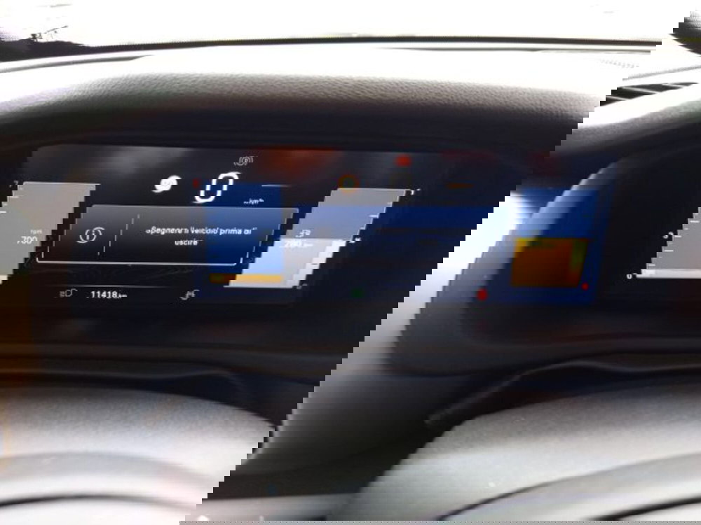 Jeep Avenger usata a Frosinone (15)