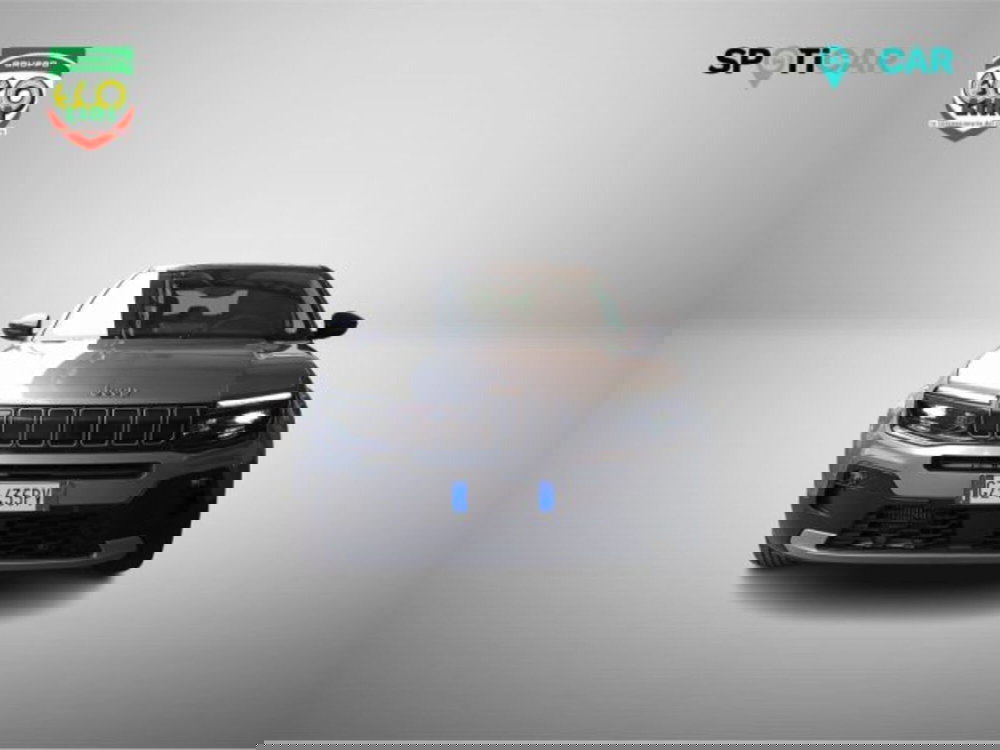 Jeep Avenger usata a Frosinone (2)