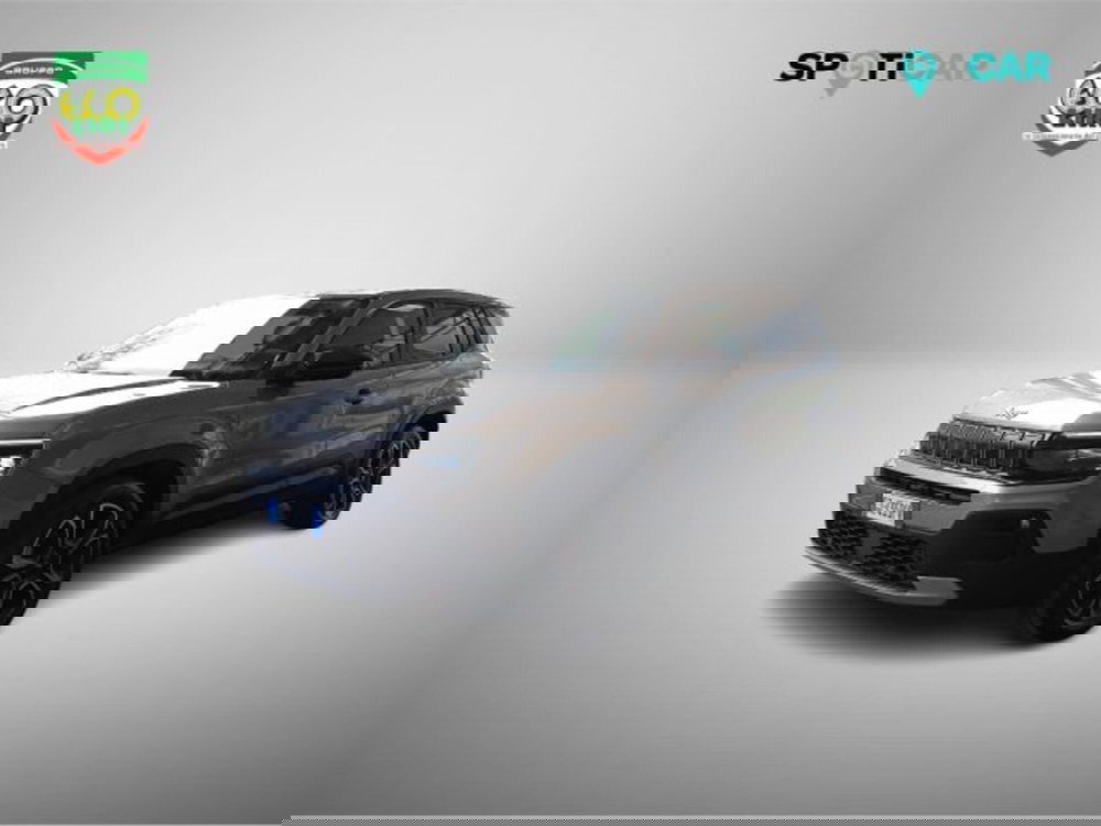 Jeep Avenger usata a Frosinone (3)