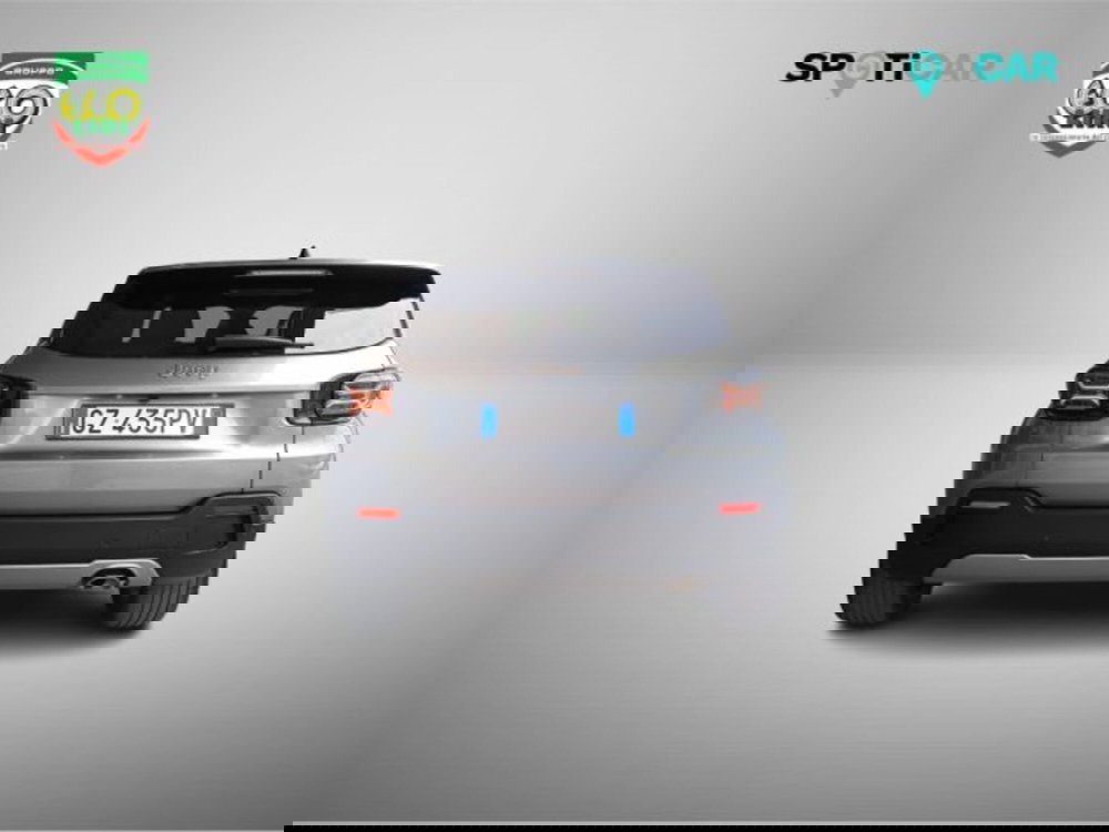 Jeep Avenger usata a Frosinone (4)