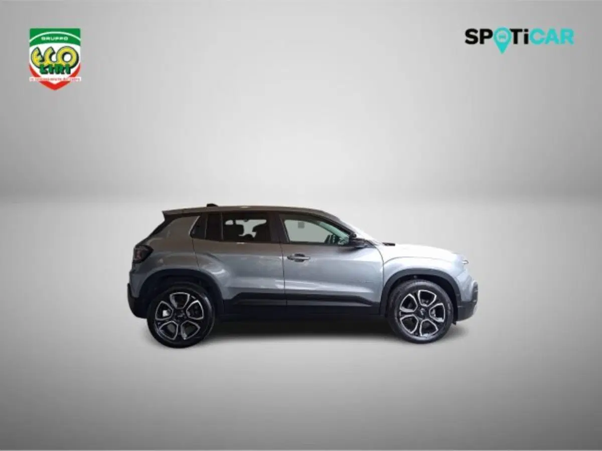 Jeep Avenger usata a Frosinone (5)