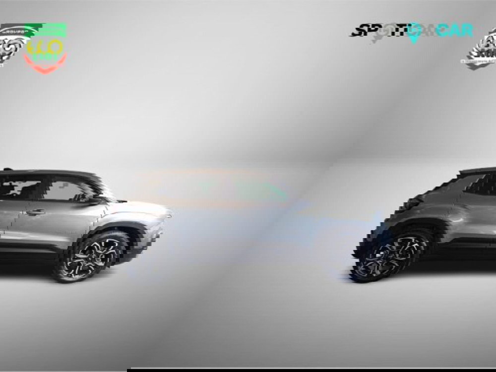 Jeep Avenger usata a Frosinone (6)