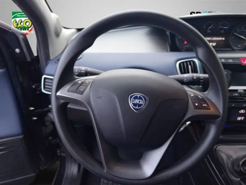 Lancia Ypsilon usata a Frosinone (10)