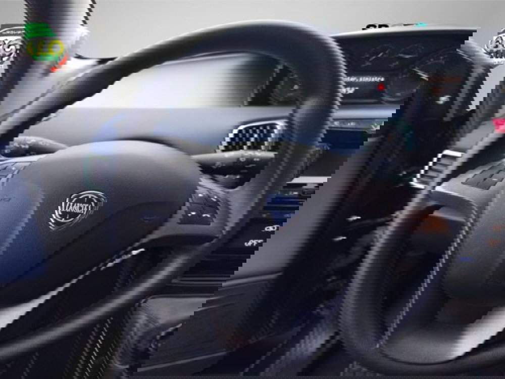 Lancia Ypsilon usata a Frosinone (10)