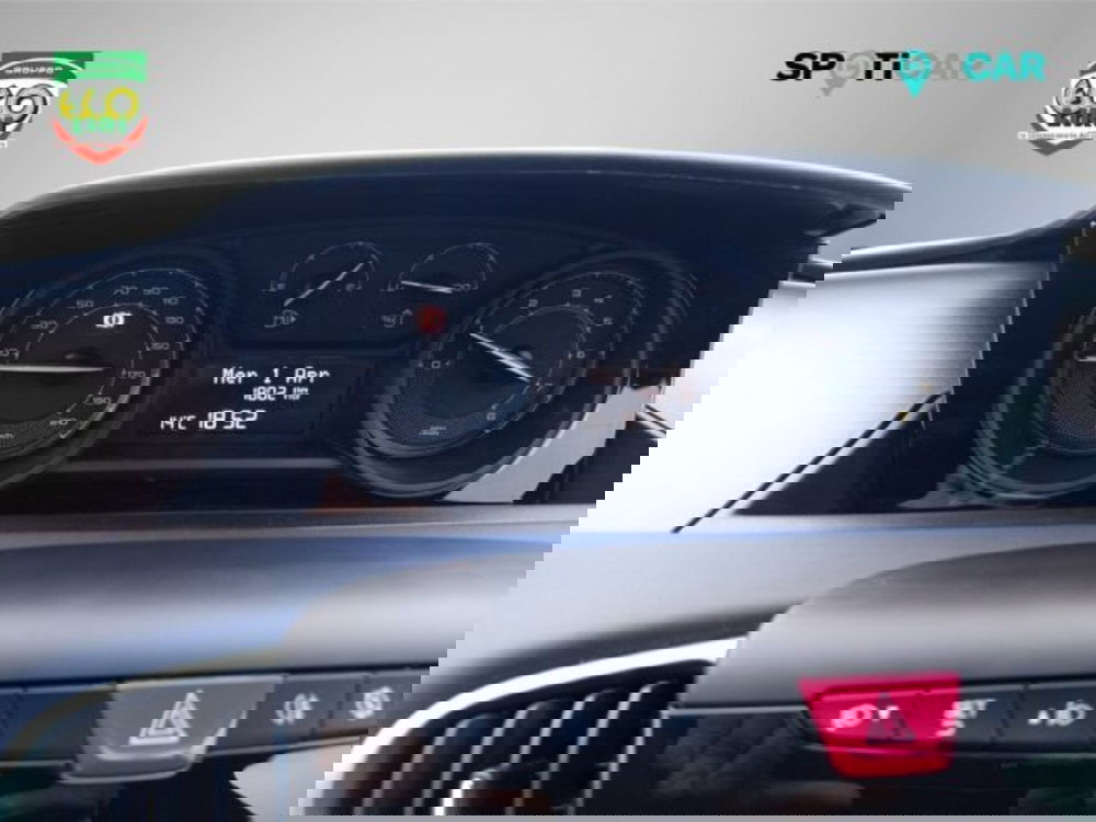 Lancia Ypsilon usata a Frosinone (11)