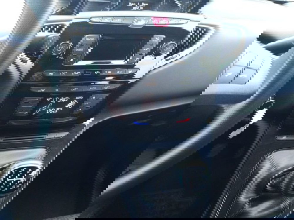 Lancia Ypsilon usata a Frosinone (12)