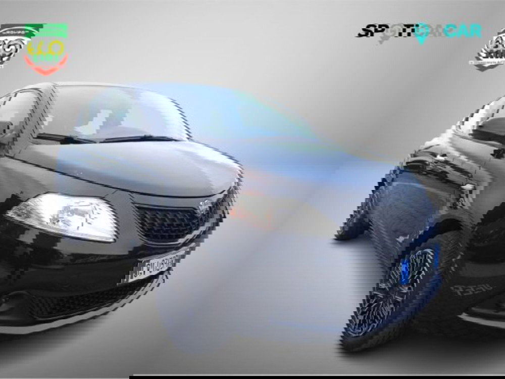 Lancia Ypsilon usata a Frosinone (15)