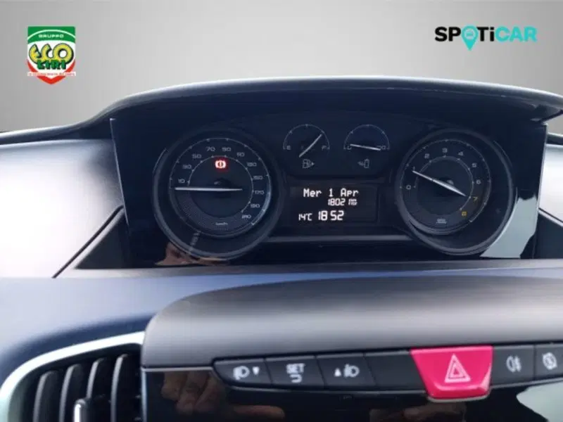 Lancia Ypsilon usata a Frosinone (17)