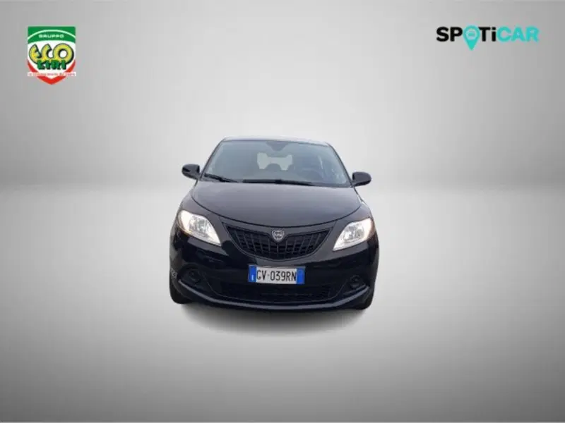 Lancia Ypsilon usata a Frosinone (2)