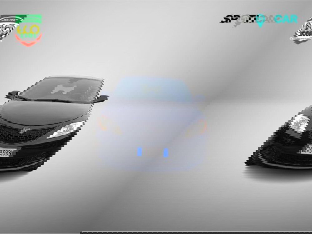 Lancia Ypsilon usata a Frosinone (2)