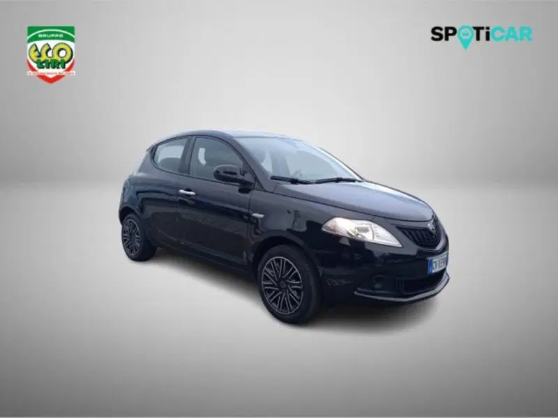Lancia Ypsilon usata a Frosinone (3)