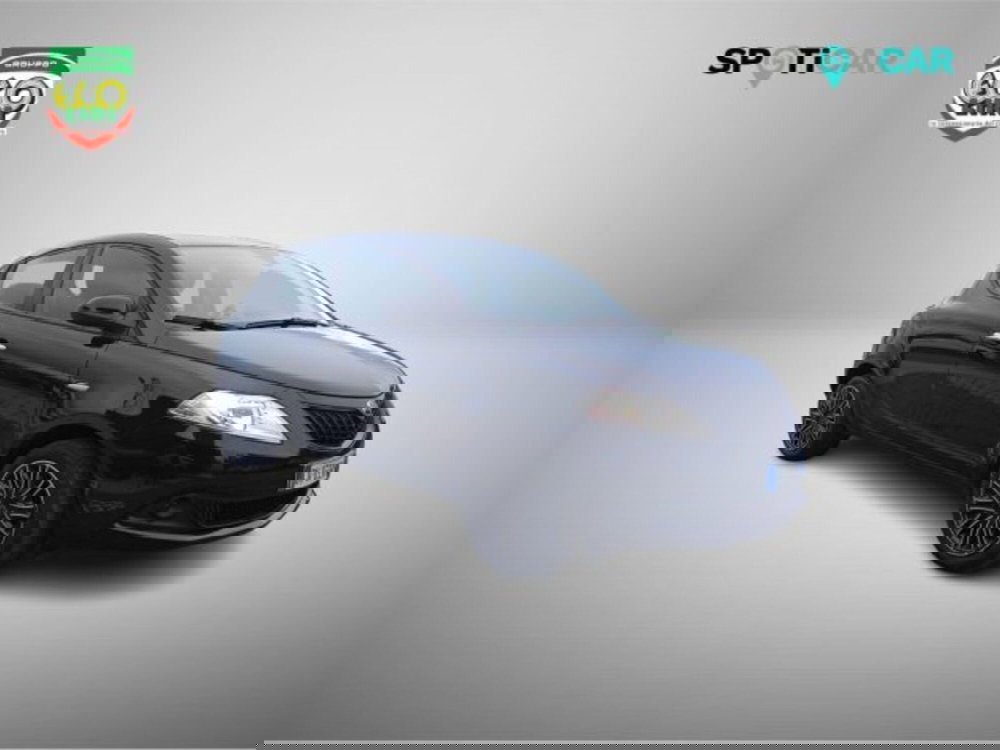 Lancia Ypsilon usata a Frosinone (3)