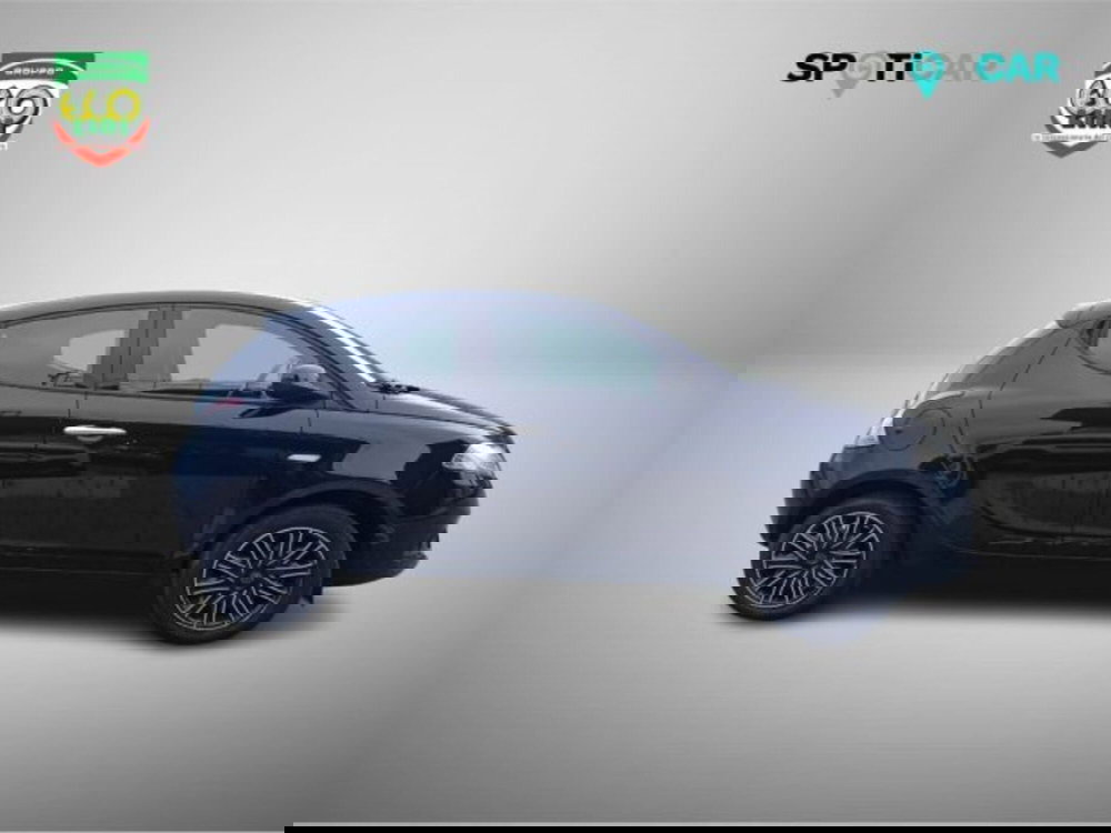 Lancia Ypsilon usata a Frosinone (4)