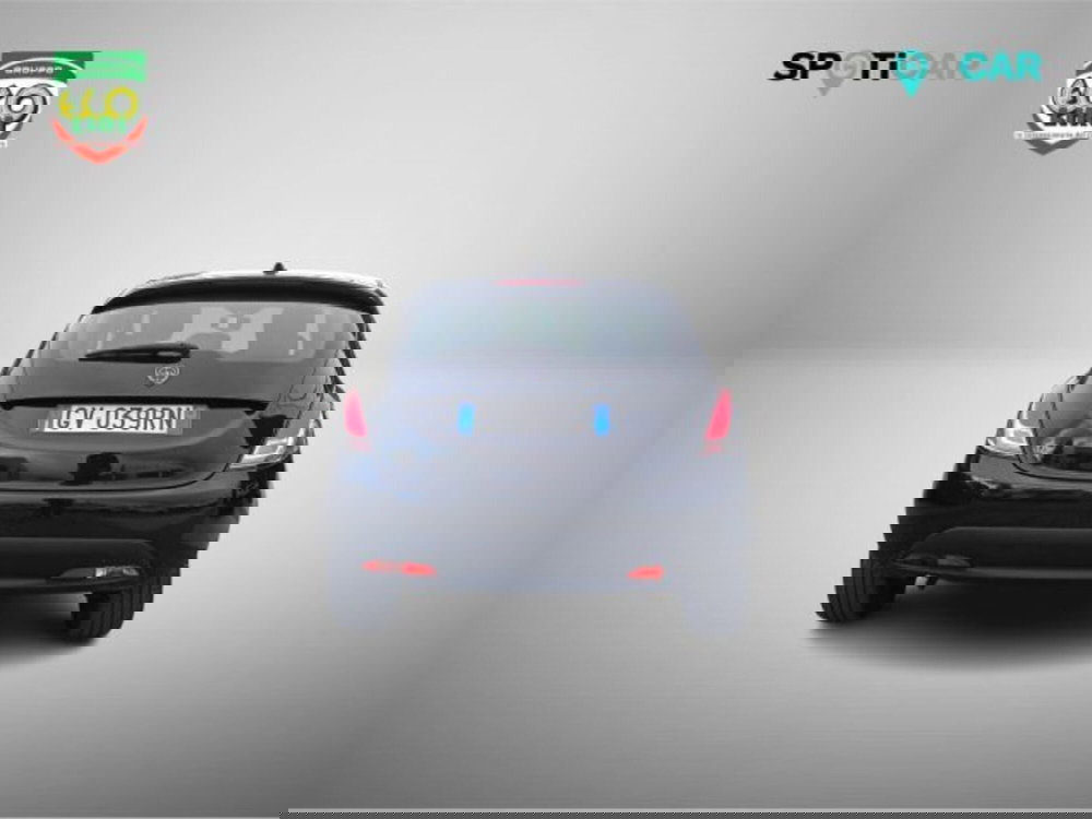 Lancia Ypsilon usata a Frosinone (5)