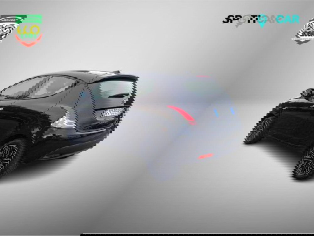 Lancia Ypsilon usata a Frosinone (6)