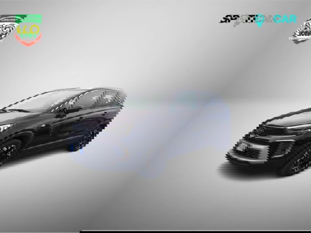 Opel Crossland usata a Frosinone