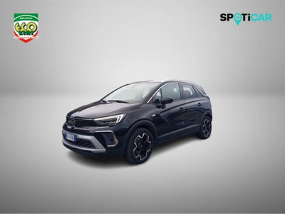 Opel Crossland 1.2 Turbo 12V 110 CV Start&amp;Stop Elegance del 2023 usata a San Giorgio a Liri
