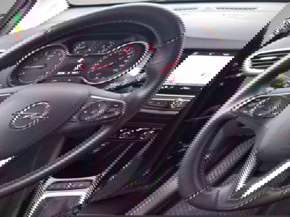 Opel Crossland usata a Frosinone (10)