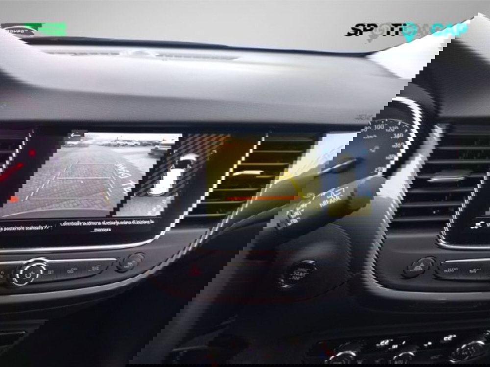 Opel Crossland usata a Frosinone (12)