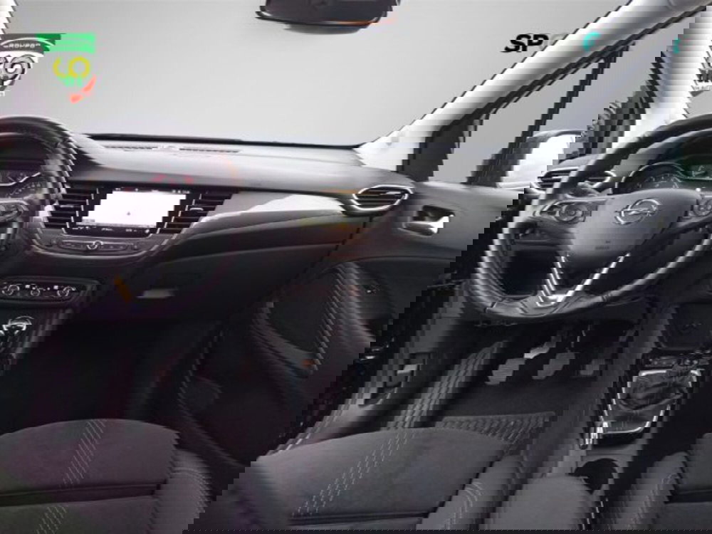 Opel Crossland usata a Frosinone (14)