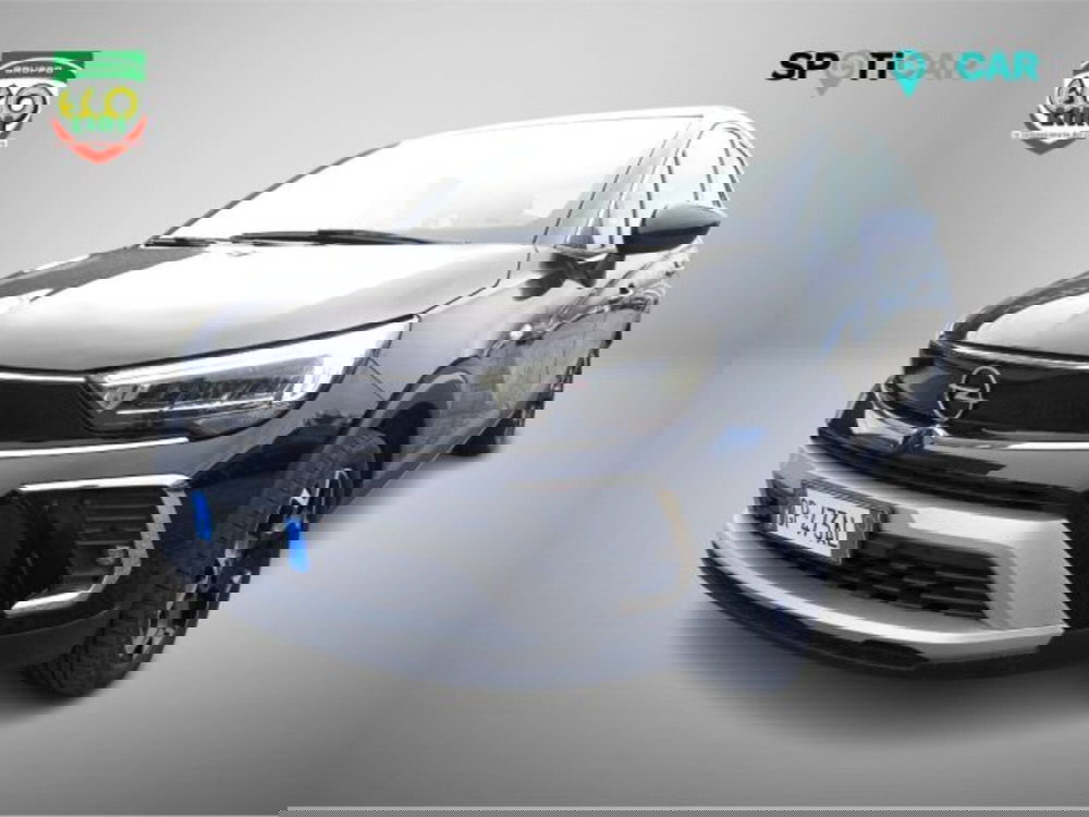 Opel Crossland usata a Frosinone (16)