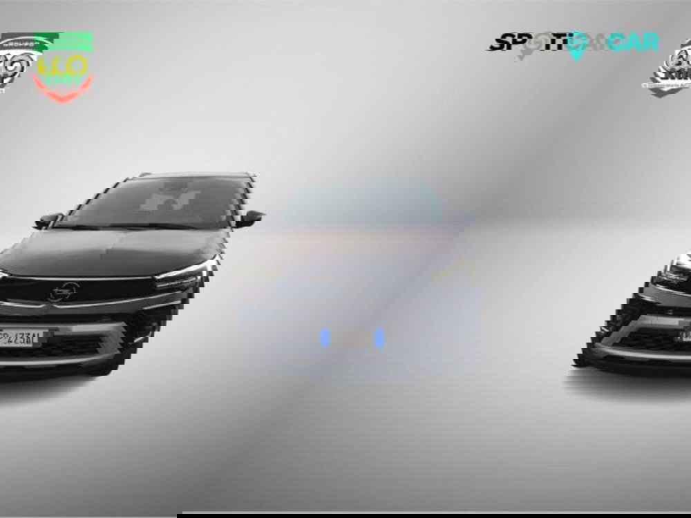 Opel Crossland usata a Frosinone (2)