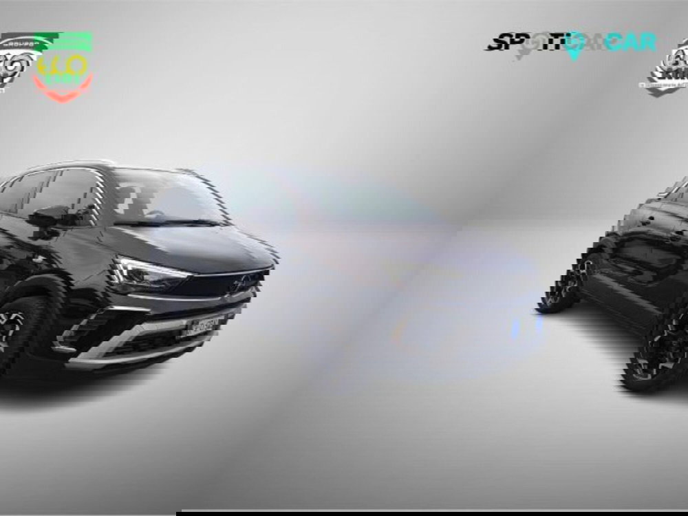 Opel Crossland usata a Frosinone (3)