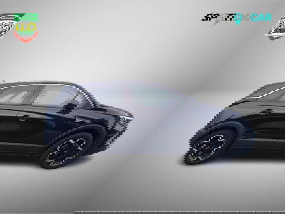 Opel Crossland usata a Frosinone (4)