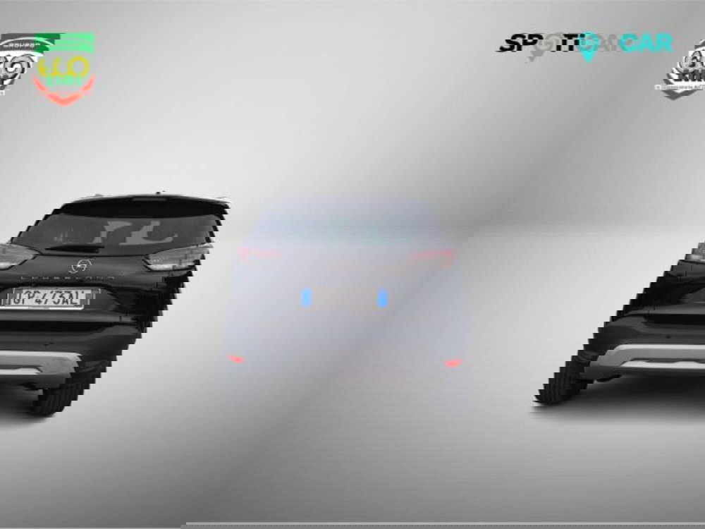 Opel Crossland usata a Frosinone (5)