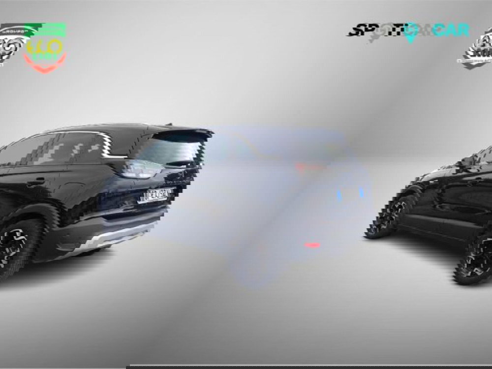 Opel Crossland usata a Frosinone (6)