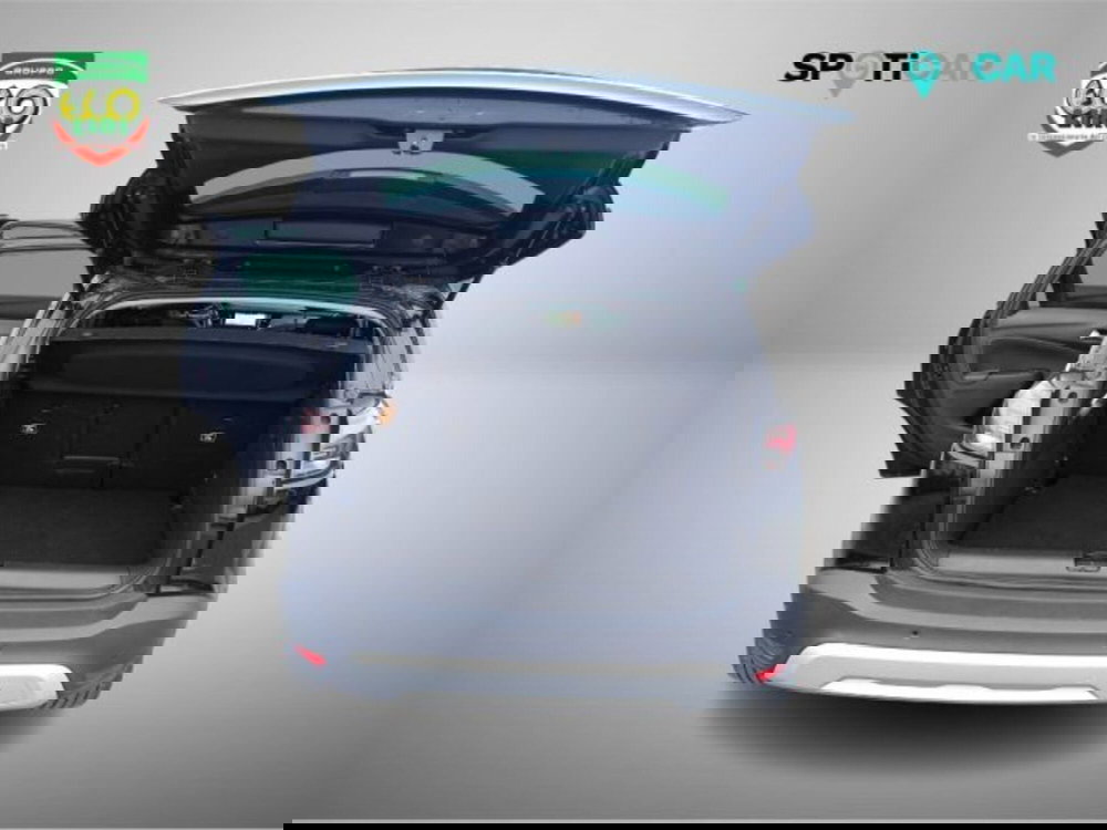 Opel Crossland usata a Frosinone (9)