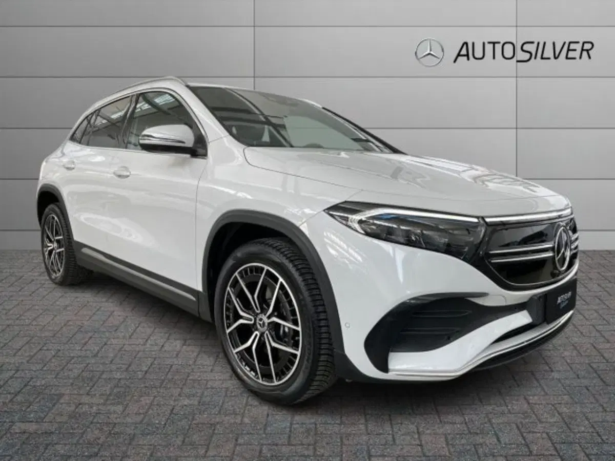 Mercedes-Benz EQA usata a Verona