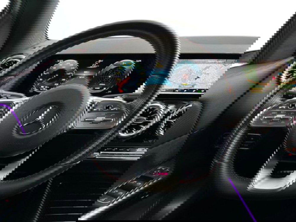 Mercedes-Benz EQA usata a Verona (11)