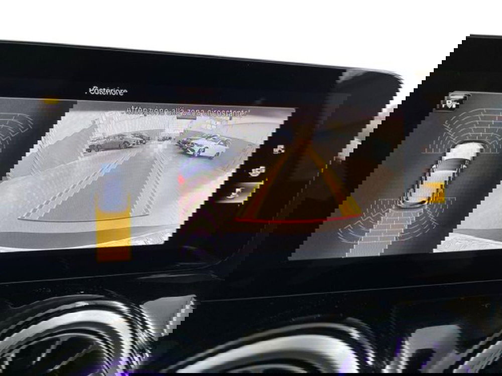 Mercedes-Benz EQA usata a Verona (12)