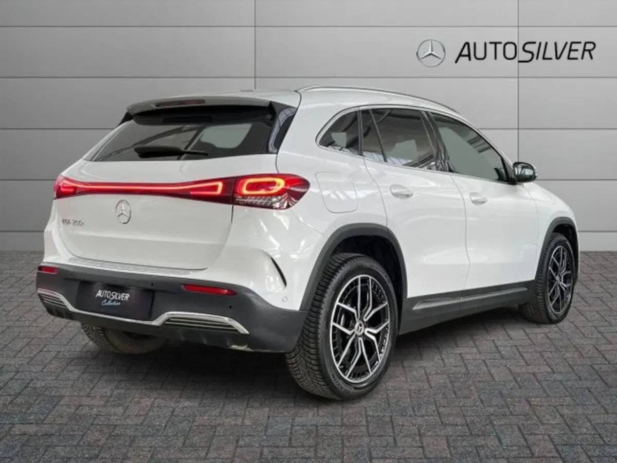 Mercedes-Benz EQA usata a Verona (2)