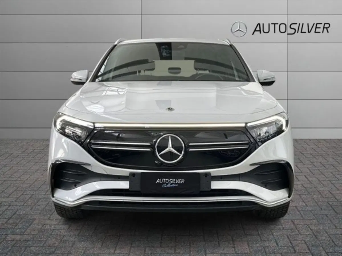 Mercedes-Benz EQA usata a Verona (3)