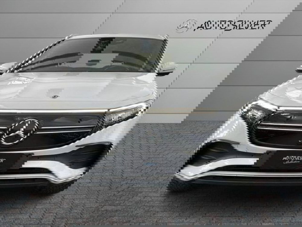 Mercedes-Benz EQA usata a Verona (3)