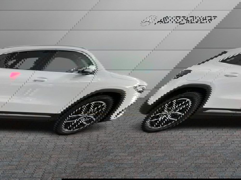 Mercedes-Benz EQA usata a Verona (5)