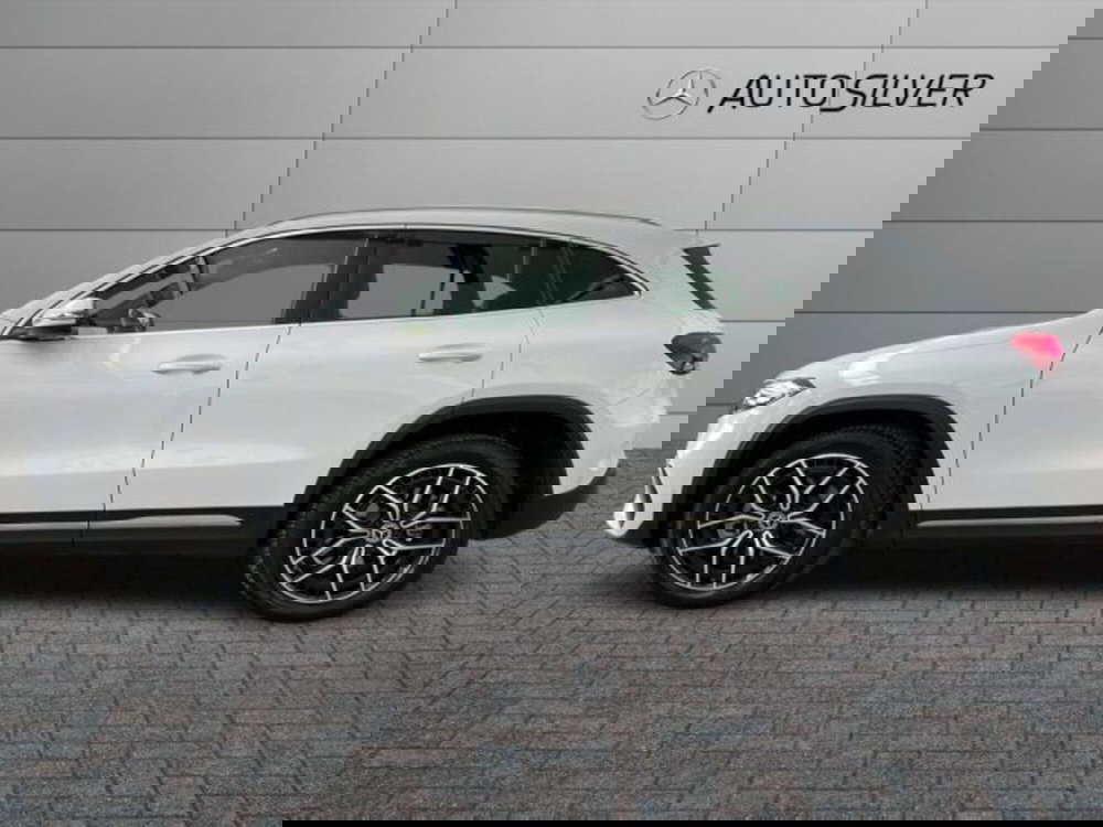 Mercedes-Benz EQA usata a Verona (6)