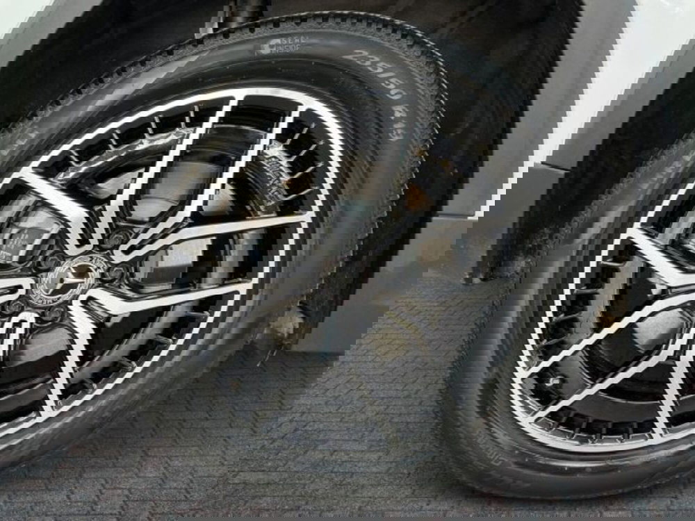 Mercedes-Benz EQA usata a Verona (7)