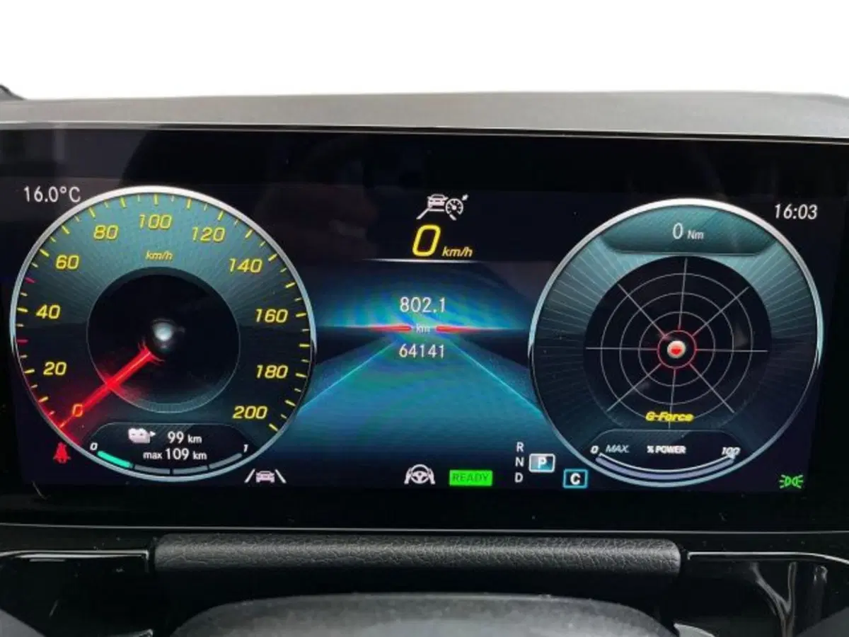Mercedes-Benz EQA usata a Verona (8)