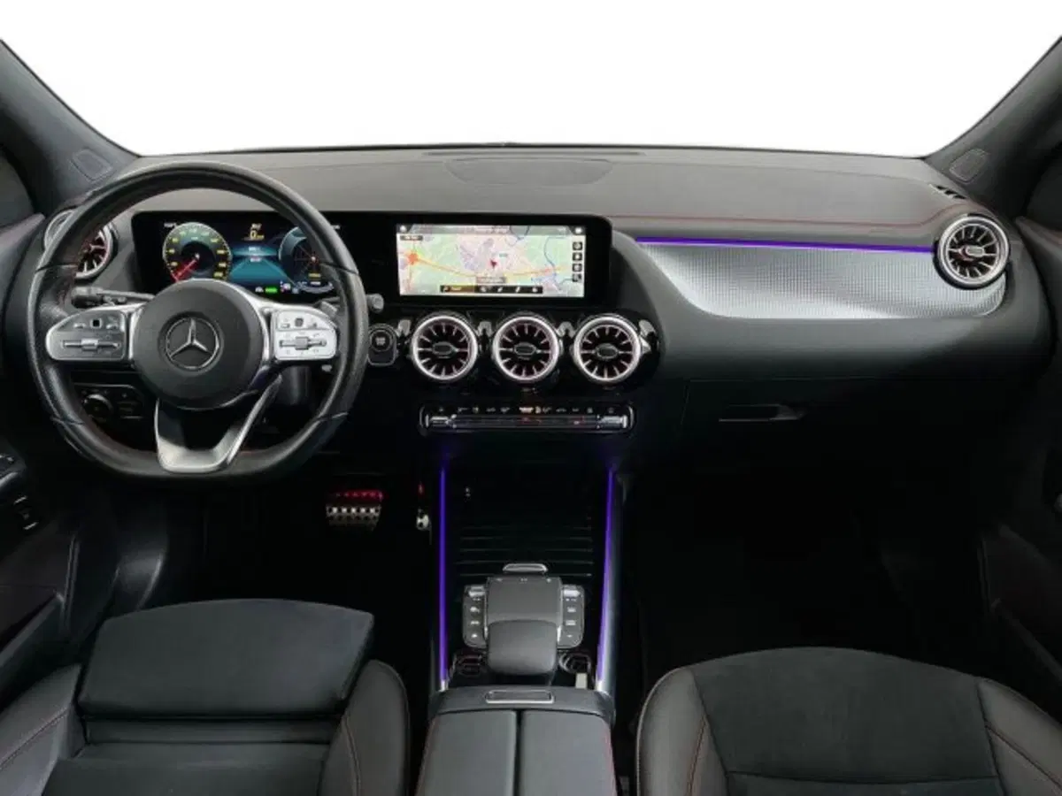 Mercedes-Benz EQA usata a Verona (9)
