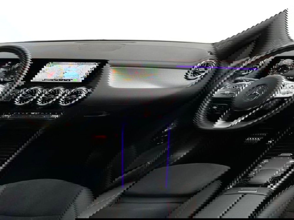 Mercedes-Benz EQA usata a Verona (9)