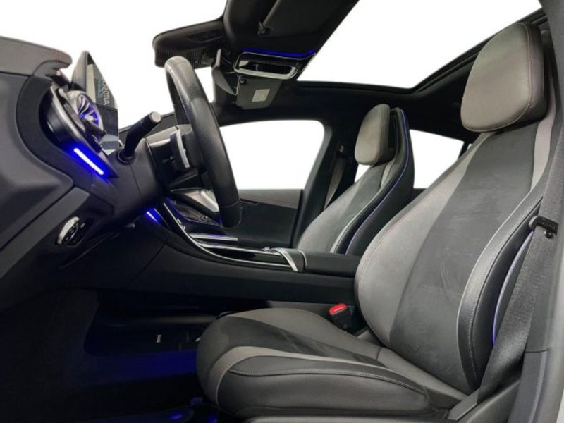 Mercedes-Benz EQE usata a Verona (10)