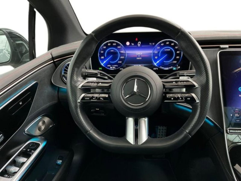 Mercedes-Benz EQE usata a Verona (11)