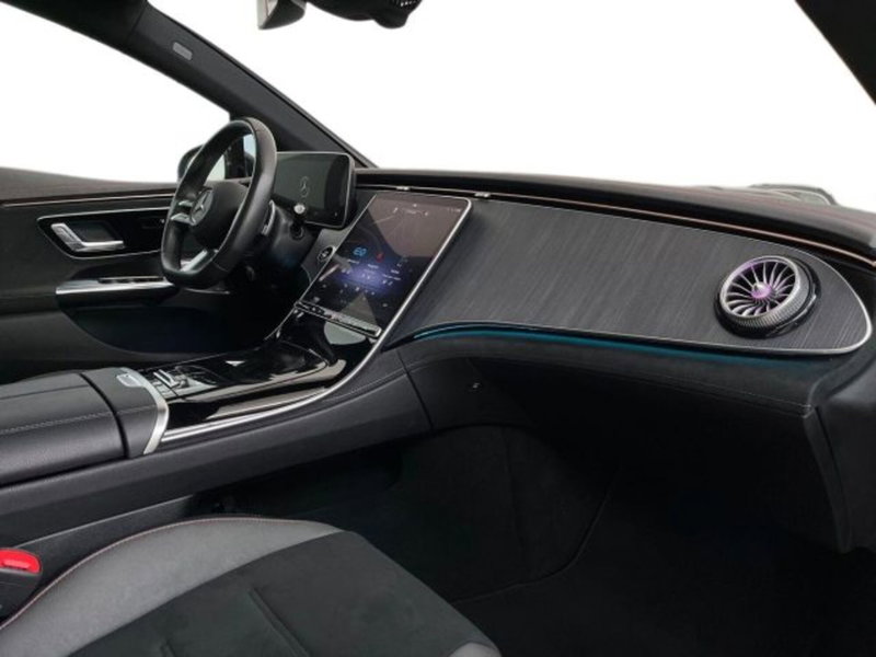 Mercedes-Benz EQE usata a Verona (16)