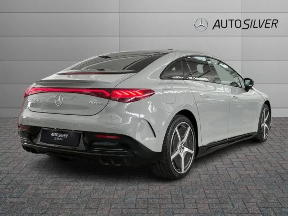 Mercedes-Benz EQE usata a Verona (2)