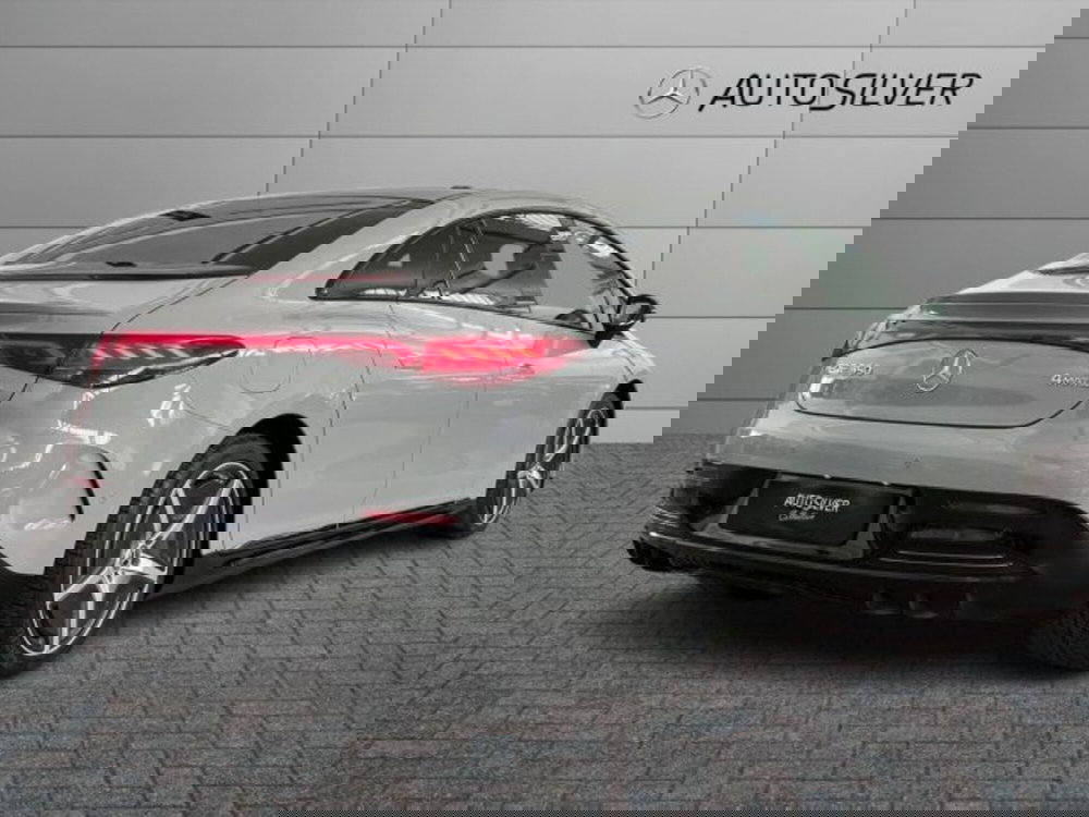 Mercedes-Benz EQE usata a Verona (2)